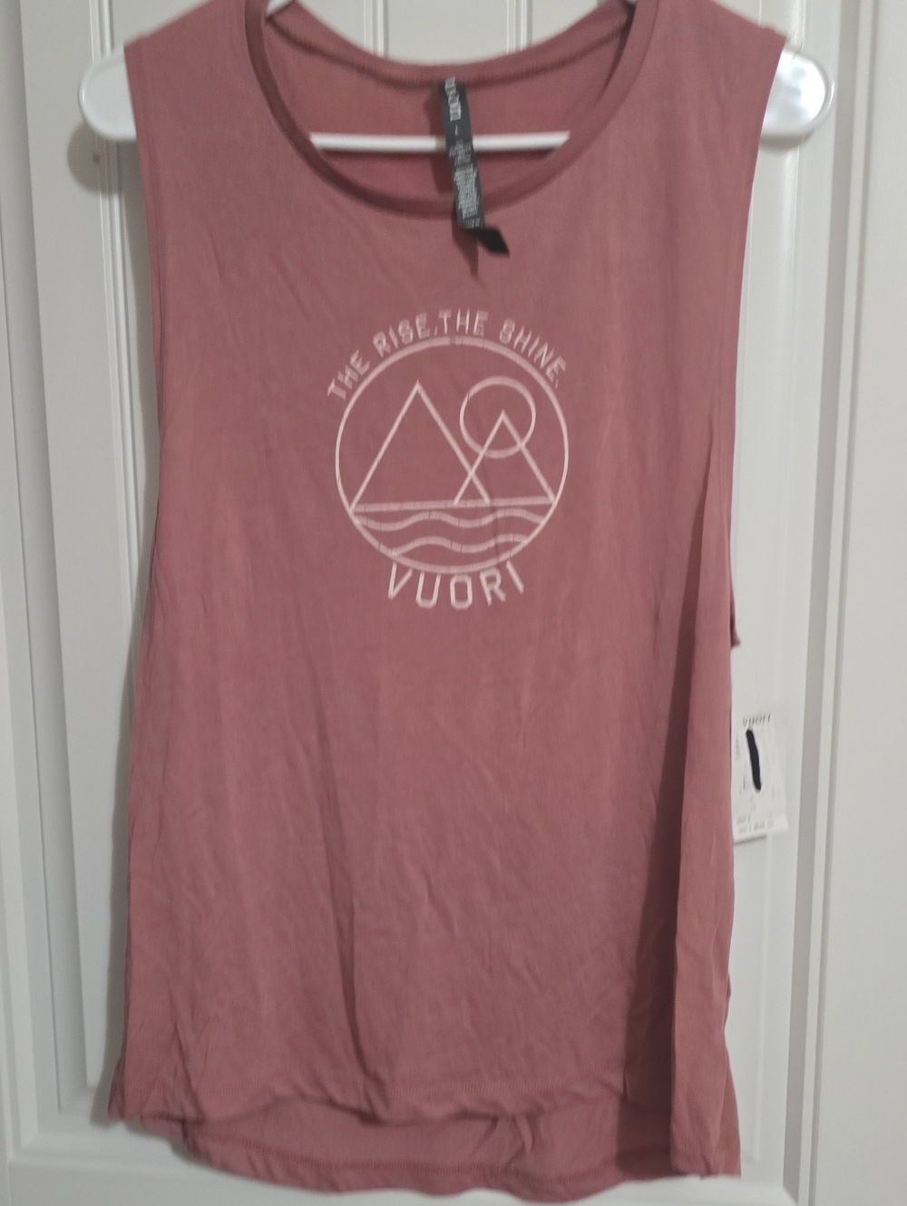 New Tank